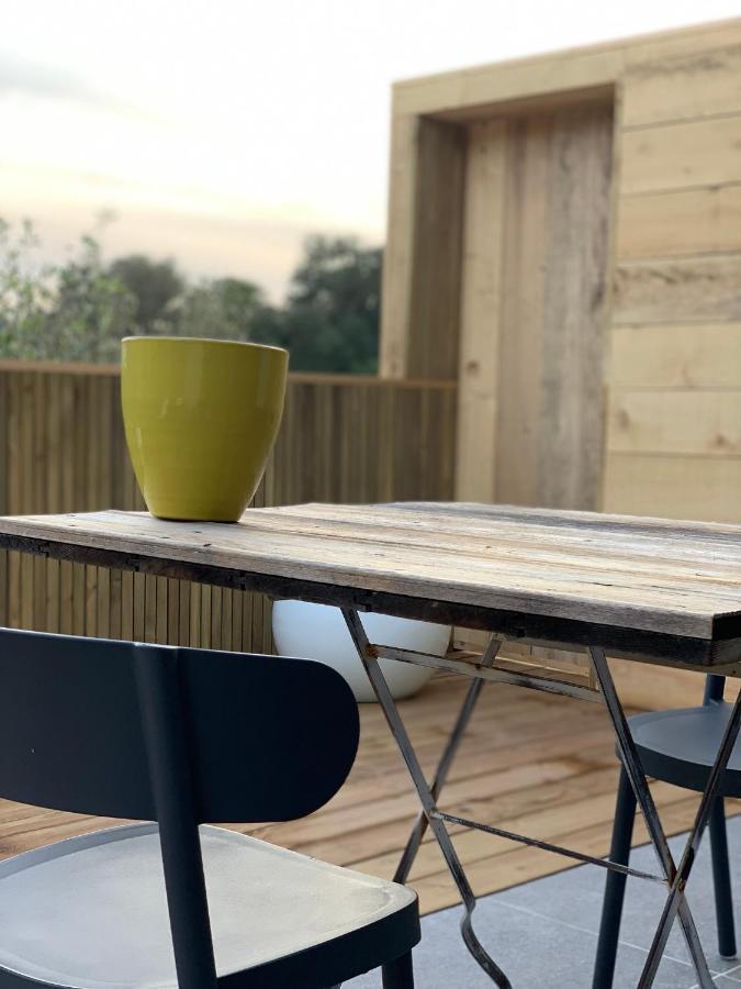 Senteurs Du Maquis Otel Porticcio  Dış mekan fotoğraf